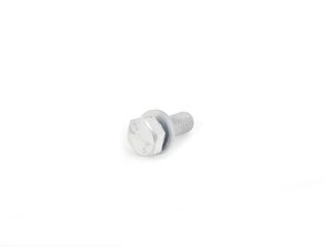 ES#253735 - 07119904992 - Hex Bolt With Washer - M8x20 - Genuine BMW - BMW MINI