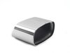 ES#39425 - 18107512709 - 4.6is & 4.8is Exhaust Tip - Priced Each - Add the bold look of the 4.6is & 4.8is to your standard 3.0l or V8 - Genuine BMW - BMW