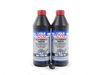 ES#259864 - 02J398003 - Manual Transmission Service Kit W/ ECS Magnetic Drain Plug - Featuring Liqui Moly Synthetic fluid to service your tranmission - Assembled By ECS - 