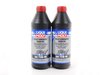 ES#259864 - 02J398003 - Manual Transmission Service Kit W/ ECS Magnetic Drain Plug - Featuring Liqui Moly Synthetic fluid to service your tranmission - Assembled By ECS - 