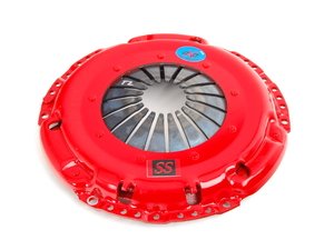ES#2725131 - KMK515FSSTZ - Stage 3 Endurance Clutch Kit - Designed for dedicated track cars. Conservatively rated at 425ft/lbs. - South Bend Clutch - Volkswagen