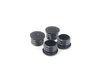 ES#2592593 - 4D0698647KT - Front Pad & Rotor Installation Kit - Includes all hardware and anti-seize for front pad & rotor replacement - Genuine Volkswagen Audi - Audi