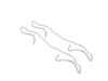 ES#2592593 - 4D0698647KT - Front Pad & Rotor Installation Kit - Includes all hardware and anti-seize for front pad & rotor replacement - Genuine Volkswagen Audi - Audi