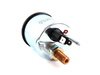ES#1876747 - 3c0898006 - Gauge & Pod Kit - (NO LONGER AVAILABLE) - Includes a VDO boost gauge, offset steering wheel column mounted pod, and all necessary hardware - Assembled By ECS - 