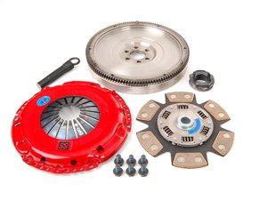 ES#3130058 - k70316fssdxdbKT - Stage 3 Drag/Drift Clutch Kit - Designed for dedicated drag or drift cars. Conservatively rated at 510 ft/lbs. - South Bend Clutch - Volkswagen