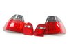 ES#1831938 - E464TREDLED2smk - LED Tail Light Set - Smoked/Red - Dramatically improve the appearance of your BMW with this simple bolt on - EagleEyes - BMW