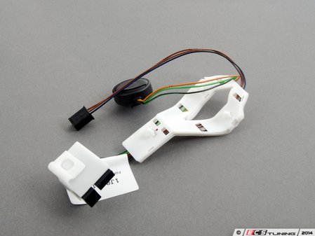ES#311095 - 1J0971411A - Rain Sensor & Mirror Harness - Rain sensor and associated wiring - Genuine Volkswagen Audi - Volkswagen