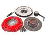 ES#3098667 - kr32fhdoKT - Stage 2 Daily Clutch Kit KR32F-HD-O - Designed for the daily-driven, weekend track warrior. Conservatively rated at 400 ft/lbs. - South Bend Clutch - Volkswagen