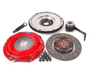 ES#3098667 - kr32fhdoKT - Stage 2 Daily Clutch Kit KR32F-HD-O - Designed for the daily-driven, weekend track warrior. Conservatively rated at 400 ft/lbs. - South Bend Clutch - Volkswagen