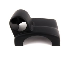 ES#6846 - POD 011 - Offset ColumnPod - Easy install with great looks, put boost gauge on left side of column - New South Performance - Volkswagen