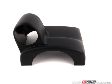 ES#6846 - POD 011 - Offset ColumnPod - Easy install with great looks, put boost gauge on left side of column - New South Performance - Volkswagen