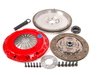 ES#3098814 - kmk515fhdoKT - Stage 2 Daily Clutch Kit - Designed for the daily-driven, weekend track warrior. Conservatively rated at 325 ft/lbs. - South Bend Clutch - Volkswagen