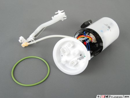 ES#36031 - 16112283497 - E9X M3 Fuel Pump/Fuel Filter - Replacement pump with integrated filter - Genuine BMW - BMW