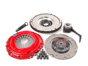 ES#3098670 - kr32fhdofeKT - Stage 2 Endurance Clutch Kit - Designed for track use while still streetable. Conservatively rated at 450 ft/lbs. - South Bend Clutch - Volkswagen