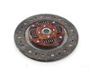 ES#3098821 - k0503ftdihdoKT - Stage 2 Daily Clutch Kit - With Single Mass Flywheel (28lbs) - (NO LONGER AVAILABLE) - Designed for the daily-driven, weekend track warrior. Conservatively rated at 400 ft/lbs. - South Bend Clutch - 