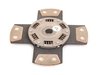 ES#3098675 - kr32fssxKT - Stage 4 Extreme Clutch Kit - Designed for extreme power that needs to be put to the wheels. Conservatively rated at 600+ ft/lbs. - South Bend Clutch - Volkswagen
