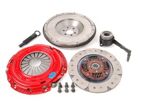 ES#3098838 - 503tdihdofeKT - Stage 2 Endurance Clutch Kit - (NO LONGER AVAILABLE) - Designed for track use while still streetable. Conservatively rated at 450ft/lbs. - South Bend Clutch - 