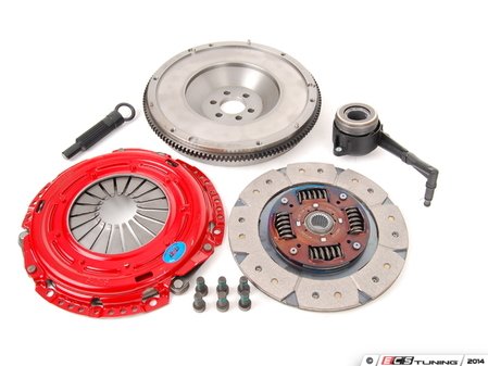 ES#3098838 - 503tdihdofeKT - Stage 2 Endurance Clutch Kit - (NO LONGER AVAILABLE) - Designed for track use while still streetable. Conservatively rated at 450ft/lbs. - South Bend Clutch - 