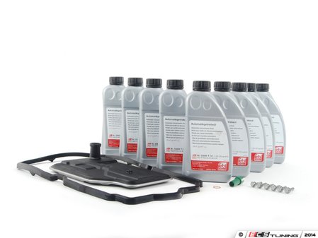 ES#2748735 - 2222772000KT2 - Automatic Transmission Service Kit - 722.9 - Includes everything you need to service the transmission in your Mercedes-Benz - Assembled By ECS - Mercedes Benz