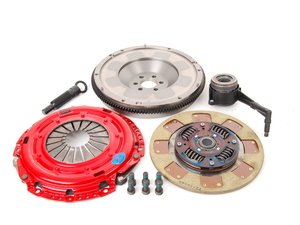 ES#3098841 - 503ftdisstzKT - Stage 3 Endurance Clutch Kit - (NO LONGER AVAILABLE) - Designed for dedicated track cars. Conservatively rated at 485 ft/lbs. - South Bend Clutch - 