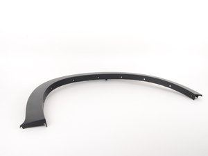 ES#130899 - 51777158428 - Fender Flare - Front right  - Replace damaged or missing trim with a genuine BMW replacement - Genuine BMW - BMW