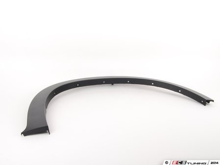 ES#130899 - 51777158428 - Fender Flare - Front right  - Replace damaged or missing trim with a genuine BMW replacement - Genuine BMW - BMW