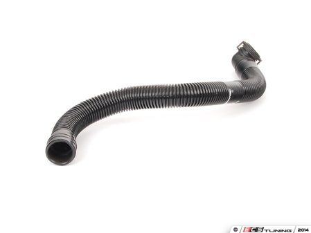 ES#26777 - 11727510956 - Secondary Air Pump Hose - Runs to the secondary air filter - Genuine BMW - BMW