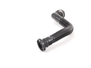 ES#26776 - 11727510955 - Secondary Air Pump Hose - Runs from the air pump to the control valve - Genuine BMW - BMW