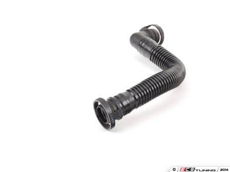 ES#26776 - 11727510955 - Secondary Air Pump Hose - Runs from the air pump to the control valve - Genuine BMW - BMW
