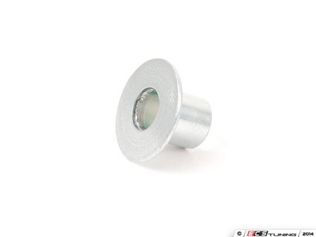 ES#308322 - 1J0711795D - Locating Spacer - Priced Each - Used at each grommet position in the shift cable bracket - Genuine Volkswagen Audi - Volkswagen