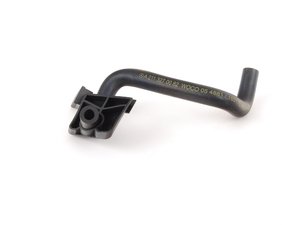 ES#1761450 - 2113270082 - Hose - Priced Each - Crossmember To Air Filter - Genuine Mercedes Benz - Mercedes Benz