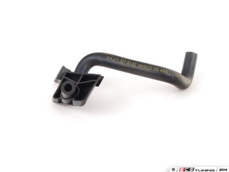 ES#1761450 - 2113270082 - Hose - Priced Each - Crossmember To Air Filter - Genuine Mercedes Benz - Mercedes Benz
