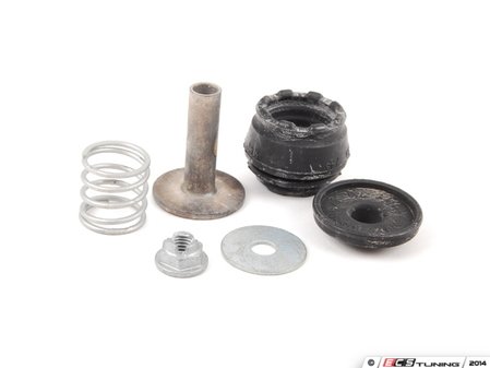 ES#1761449 - 2113270050 - Airmatic Compressor Mounting Hardware Kit - Includes All Hardware Needed For One (1) Mounting Point - Genuine Mercedes Benz - Mercedes Benz