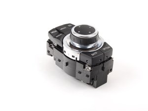 ES#2734091 - 65829334613 - IDrive Control Unit - Controls functions of the iDrive system - Genuine BMW - BMW