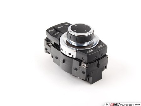 ES#2734091 - 65829334613 - IDrive Control Unit - Controls functions of the iDrive system - Genuine BMW - BMW