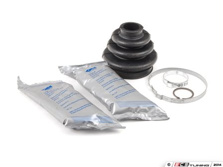 ES#251552 - 33211229213 - CV Boot Repair Kit - (Outer) - Works on both sides of the outer CV joint - GKN Drivetech - BMW