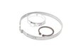 ES#251552 - 33211229213 - CV Boot Repair Kit - (Outer) - Works on both sides of the outer CV joint - GKN Drivetech - BMW