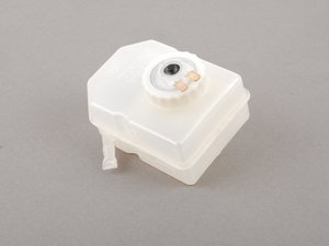 ES#60902 - 34321151729 - Brake fluid reservoir - Includes level sensor and cap - Genuine BMW - BMW