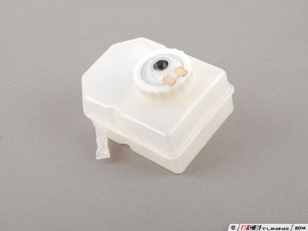 ES#60902 - 34321151729 - Brake fluid reservoir - Includes level sensor and cap - Genuine BMW - BMW
