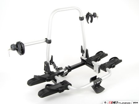 ES#2627107 - 82722296747 - Bicycle Carrier - Transport your other set of wheels in style - Genuine BMW - BMW