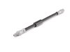 ES#2588458 - 34322227388 - E36 Rear Brake Hose - Priced Each - Brake line from steel line to caliper  - ATE - BMW