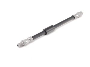 ES#2588458 - 34322227388 - E36 Rear Brake Hose - Priced Each - Brake line from steel line to caliper  - ATE - BMW