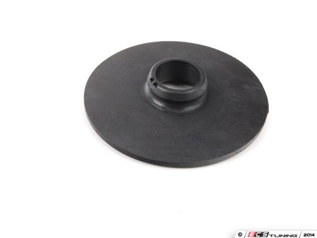 ES#2762942 - 33531136386 - Rear Upper Spring Pad - 7.5mm - Isolates the body from the rear coil spring - URO - BMW