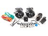 ES#11768 - UN6208181 - Optilux Auxilliary Lamp Kit - (NO LONGER AVAILABLE) - Model 1100, Clear fog light kit - Hella - 