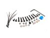 ES#11768 - UN6208181 - Optilux Auxilliary Lamp Kit - (NO LONGER AVAILABLE) - Model 1100, Clear fog light kit - Hella - 
