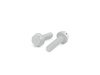 ES#2763482 - 2112402617KT2 - Drivetrain Mount Kit - Includes both Corteco engine mounts and Corteco transmission mount with hardware - Assembled By ECS - Mercedes Benz