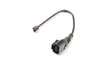ES#260069 - 1J0615121 - Brake Pad Wear Sensor - Priced Each  - Recommended for replacement when doing brake service - Bowa - Audi Volkswagen
