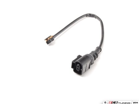 ES#260069 - 1J0615121 - Brake Pad Wear Sensor - Priced Each  - Recommended for replacement when doing brake service - Bowa - Audi Volkswagen