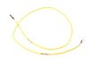 ES#1009002 - 000979022E - Repair wire - Priced Each - Ensure a proper wiring repair. 2.8mm lug for 0.5mm wires - Genuine Volkswagen Audi - Volkswagen