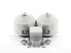 ES#2763478 - 2112402617KT - Drivetrain Mount Kit - Includes both engine mounts and transmission mount with hardware - Genuine Mercedes Benz - Mercedes Benz